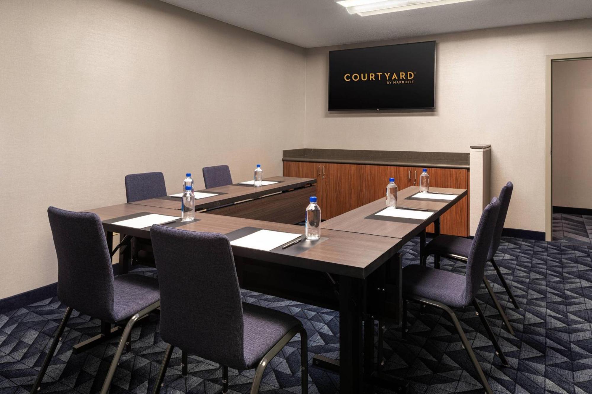 Courtyard Los Angeles Torrance/Palos Verdes Exterior foto