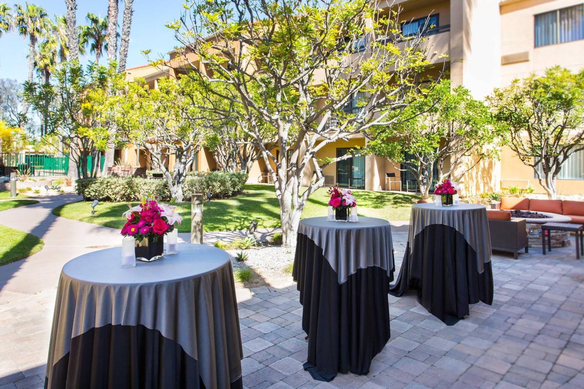 Courtyard Los Angeles Torrance/Palos Verdes Exterior foto