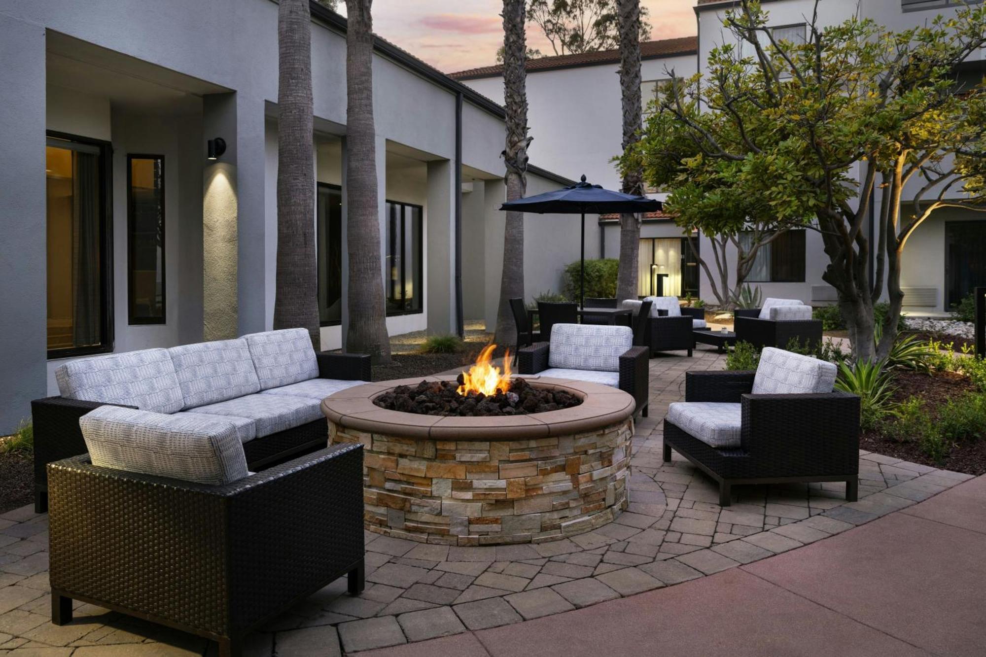 Courtyard Los Angeles Torrance/Palos Verdes Exterior foto