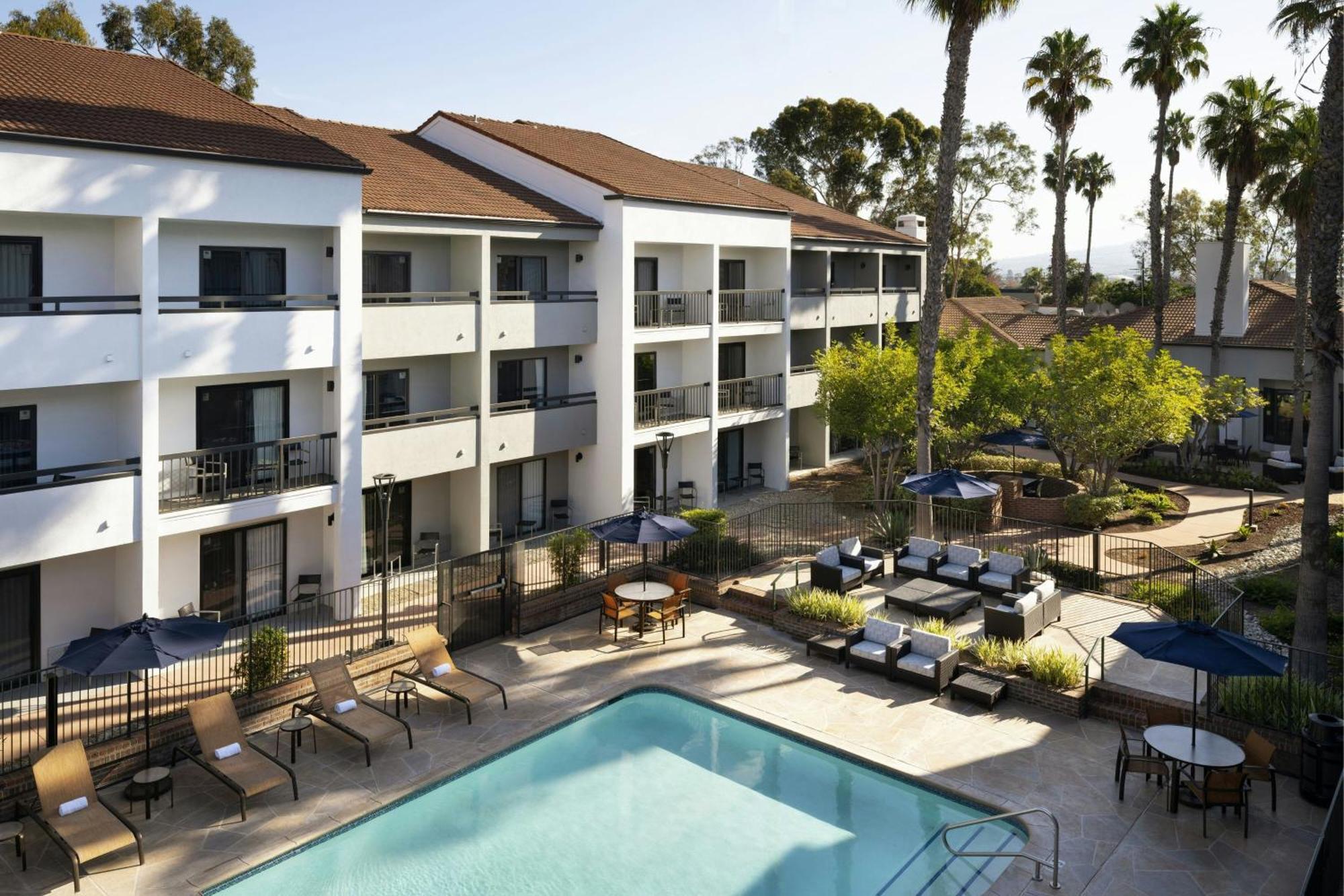 Courtyard Los Angeles Torrance/Palos Verdes Exterior foto